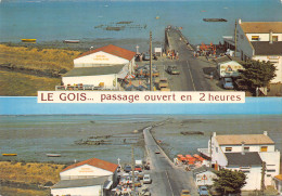 85-ILE DE NOIRMOUTIER-PASSAGE DU GOIS-N°536-B/0373 - Ile De Noirmoutier