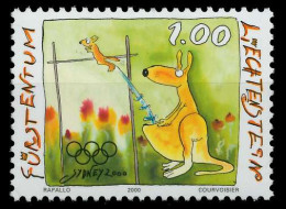 LIECHTENSTEIN 2000 Nr 1242 Postfrisch X28E43A - Unused Stamps