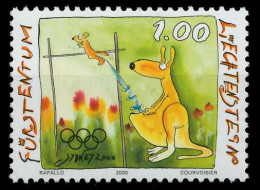 LIECHTENSTEIN 2000 Nr 1242 Postfrisch X28E43A - Ongebruikt