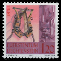 LIECHTENSTEIN 2001 Nr 1280 Postfrisch X28E492 - Unused Stamps
