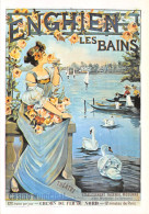 95-ENGHIEN LES BAINS-N°537-B/0297 - Enghien Les Bains