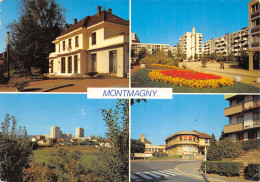 95-MONTMAGNY-N°537-B/0299 - Other & Unclassified