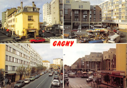 93-GAGNY-N°537-B/0139 - Gagny