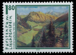 LIECHTENSTEIN 2002 Nr 1288 Postfrisch X28E4EE - Unused Stamps