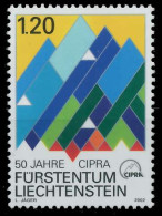 LIECHTENSTEIN 2002 Nr 1290 Postfrisch X28E4FE - Neufs