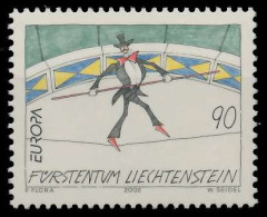 LIECHTENSTEIN 2002 Nr 1283 Postfrisch X28E506 - Ungebraucht