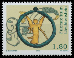 LIECHTENSTEIN 2002 Nr 1308 Postfrisch X28E542 - Unused Stamps