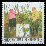 LIECHTENSTEIN 2003 Nr 1316 Postfrisch X28E572 - Ongebruikt