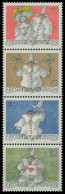 LIECHTENSTEIN 1998 Nr 1173-1176 Postfrisch 4ER STR X28E5DE - Nuevos