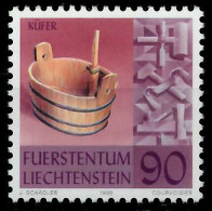 LIECHTENSTEIN 1998 Nr 1180 Postfrisch X28E5EE - Unused Stamps