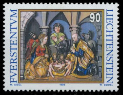 LIECHTENSTEIN 1998 Nr 1184 Postfrisch X28E5FE - Nuovi