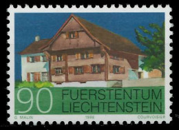 LIECHTENSTEIN 1998 Nr 1186 Postfrisch X28E606 - Ungebraucht