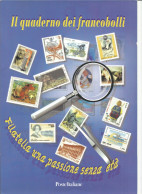 (REPUBBLICA ITALIANA) 1999, IL QUADERNO DEI FRANCOBOLLI - Autres & Non Classés