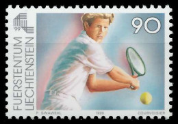 LIECHTENSTEIN 1999 Nr 1207 Postfrisch X29852E - Unused Stamps