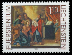 LIECHTENSTEIN 1999 Nr 1219 Postfrisch X298552 - Unused Stamps