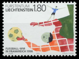 LIECHTENSTEIN 1998 Nr 1172 Postfrisch X28E5E2 - Unused Stamps