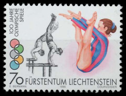 LIECHTENSTEIN 1996 Nr 1129 Postfrisch X298686 - Ungebraucht