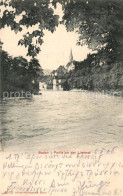 13301894 Baden AG Partie An Der Limmat Baden AG - Autres & Non Classés