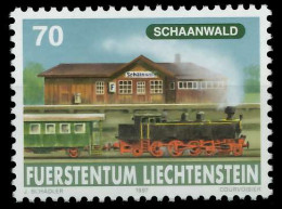 LIECHTENSTEIN 1997 Nr 1155 Postfrisch X2986FE - Unused Stamps