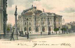 13301892 Geneve GE Le Théâtre Theater Geneve GE - Andere & Zonder Classificatie