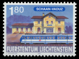 LIECHTENSTEIN 1997 Nr 1157 Postfrisch X298702 - Ungebraucht