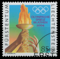 LIECHTENSTEIN 2004 Nr 1347 Gestempelt X29881E - Gebraucht