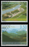 LIECHTENSTEIN 2006 Nr 1403-1404 Gestempelt X2988CA - Used Stamps