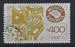 Mexico 1981-87  Exports (o) Mi.1806 A X   (issued 1984) - Messico