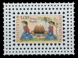 LIECHTENSTEIN 2007 Nr 1443 Postfrisch X298A16 - Unused Stamps