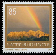 LIECHTENSTEIN 2007 Nr 1464 Postfrisch X298A42 - Ongebruikt