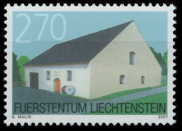 LIECHTENSTEIN 2007 Nr 1468 Postfrisch X298A4A - Ongebruikt