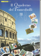 (REPUBBLICA ITALIANA) 2008, IL QUADERNO DEI FRANCOBOLLI - Sonstige & Ohne Zuordnung