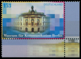 BRD BUND 2002 Nr 2276 Postfrisch ECKE-URE X3CCF36 - Nuevos