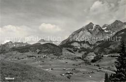 13301770 Wildhaus SG Landschaftspanorama Appenzeller Alpen Wildhaus SG - Other & Unclassified