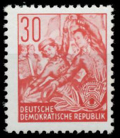 DDR DS 5-JAHRPLAN Nr 373XII Postfrisch X53AA72 - Ongebruikt