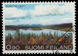 FINNLAND 1977 Nr 808 Gestempelt X55CDBE - Gebruikt