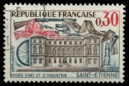 FRANKREICH 1960 Nr 1291 Gestempelt X6255E2 - Usati