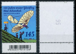 BRD BUND 2016 Nr 3254S Zd1 Postfrisch SENKR PAAR X72381A - Unused Stamps