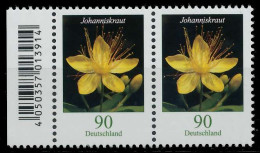 BRD BUND DS BLUMEN Nr 3304 Postfrisch WAAGR PAAR X723832 - Unused Stamps