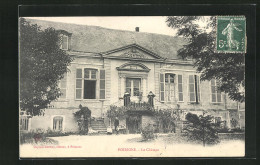 CPA Poissons, Le Chateau, Château  - Poissons