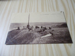 CPA Le Tréport (76).Le Lézard Sur La Falaise - Carte Animée, Oblitérée En 1911. - Le Treport