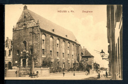 AK Neuss 1912 Altes Zeughaus (PK0101 - Sonstige & Ohne Zuordnung