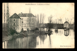 86 - CHATELLERAULT - LA GLACIERE SUR LE CLAIN - Chatellerault