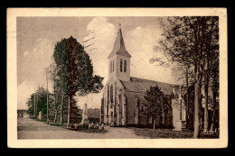 86 -VOUNEUIL-SOUS-BIARD - PLACE DE L'EGLISE - VOIR L'ETAT - Vouneuil Sous Biard