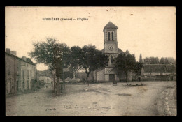 86 - VERRIERES - L'EGLISE - Other & Unclassified