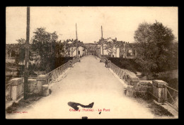 89 - CHARNY - LE PONT - Charny