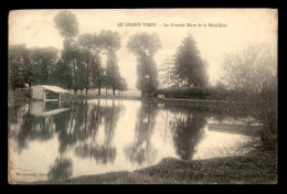 89 - LE GRAND VIREY - LA GRANDE MARE DE LA MOUILLERE - Sonstige & Ohne Zuordnung