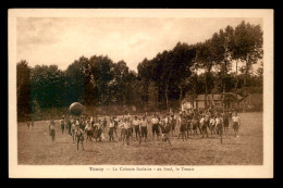 89 - TOUCY - LA COLONIE SCOLAIRE - Toucy