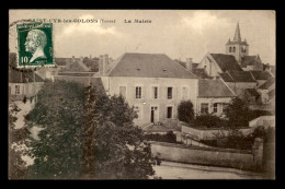 89 - ST-CYR-LES-COLONS - LA MAIRIE - Altri & Non Classificati