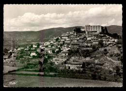 84 - ANSOUIS - VUE GENERALE - Ansouis